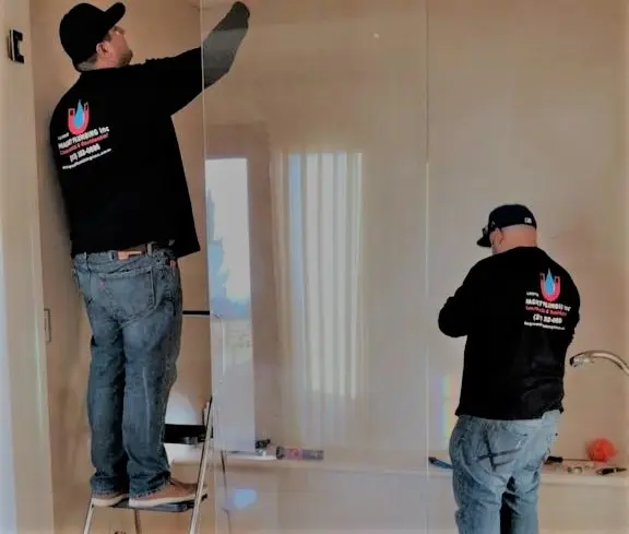 Professional plumbing installation for Tankless Water Heater Installation in Huntington